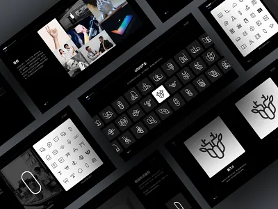 Brand proposal 03 branding design logo ui