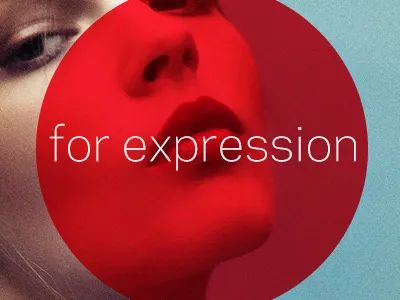 For Expression 4ormat advertisement