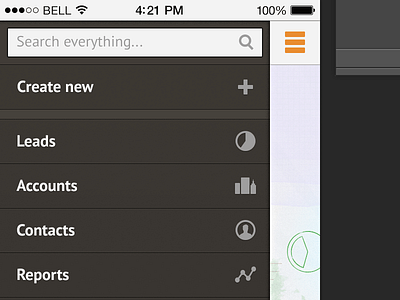 Updated Nutshell iOS 7 Underbar design icon design ios mobile design ui design web design