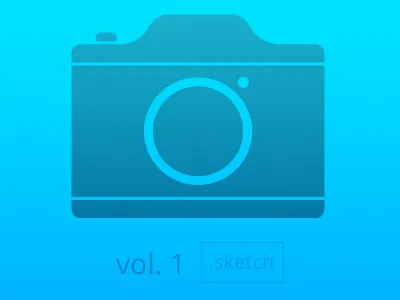 Free Vector App Icons: Vol. 1 download free freebie icons ios 7 iphone minimal sketch template