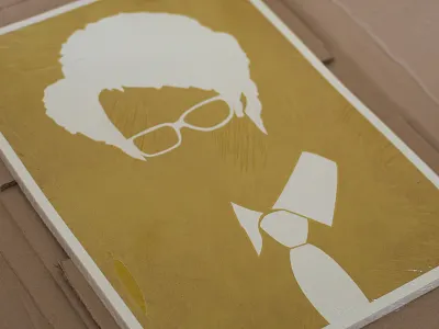 IT Crowd Prints art computer funny geek illustration it crowd itcrowd nerd poster print television tv