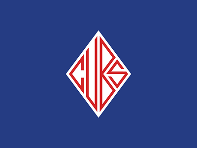 CHC - Logo Study - Chicago Cubs chicago cubs ios7 iphone5 logo minimal mlb sandberg wallpaper