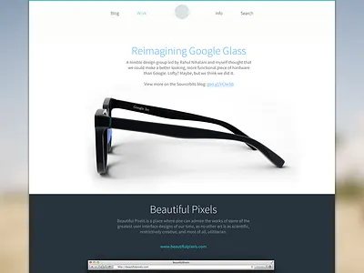 My Website: Work benrulz iphone minimal portfolio responsive web showcase web web design website work