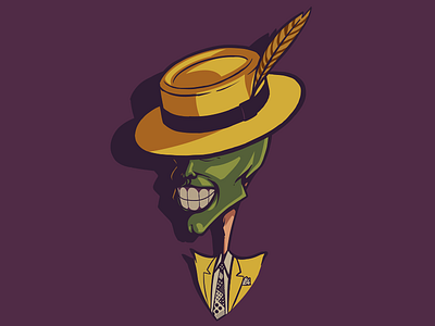 The Mask carrey comedy film jim mask movie smokin