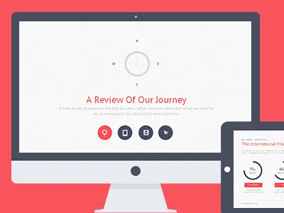 Powerpoint Template deck modern powerpoint ppt pptx presentation proposal slide