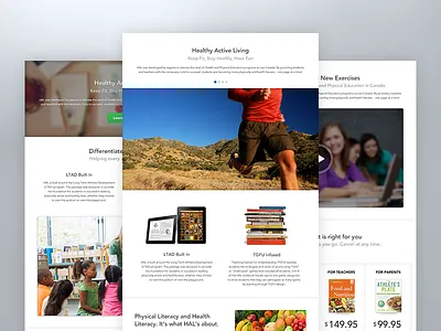 Modular Content apple blocks books content landing modular modules plugin wordpress
