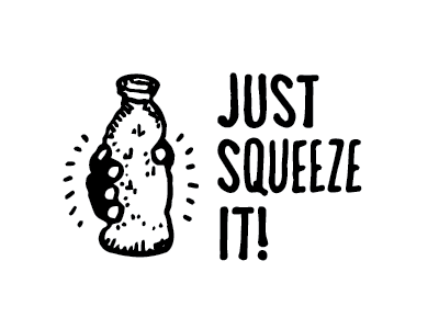 Just Squeeze It - mark options