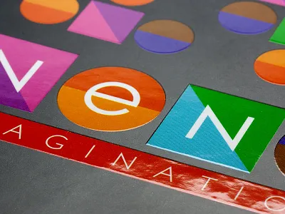 Packaging - Nene Imagination Toys colorful packaging rainbow toys