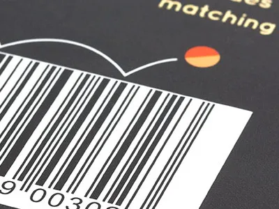 Nene Barcode barcode packaging playful