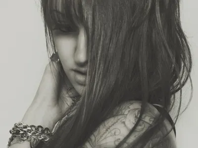 Pauline fashion france girl ink inked inkedgirl nikon portrait strasbourg tattoo woman