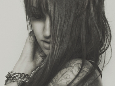 Pauline fashion france girl ink inked inkedgirl nikon portrait strasbourg tattoo woman