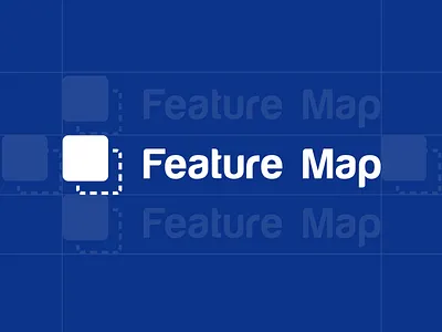 FeatureMap – Logo bazen agency collaboration app design featuremap logo management management tool planner app productivity app project management project management tool project productivity task management task tracker time tracker ui ux web app