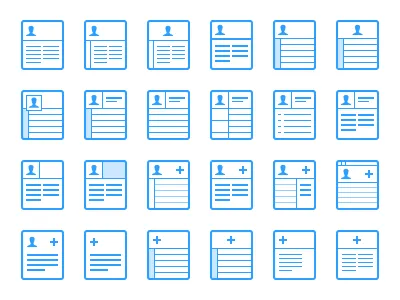 Icon Exploration file icons medical record patient record record