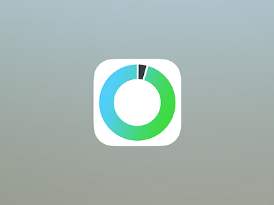 Five Icon break timer icon ios