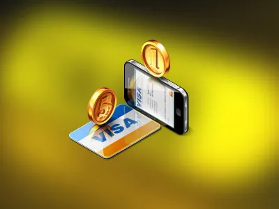 Taxi WOW alarm clock badges cars coins gold icons pen report smart visa yellow