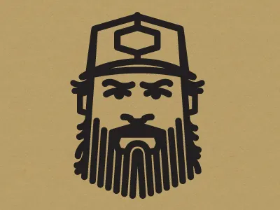 Happy Birthday Draplin!!! ddc draplin halftone def
