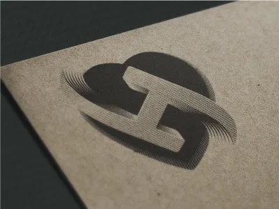 Symbol proposal core flat heart strong