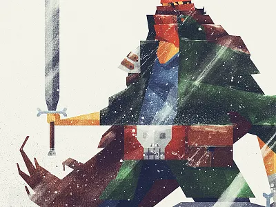 Iraya, Warden of the Woods