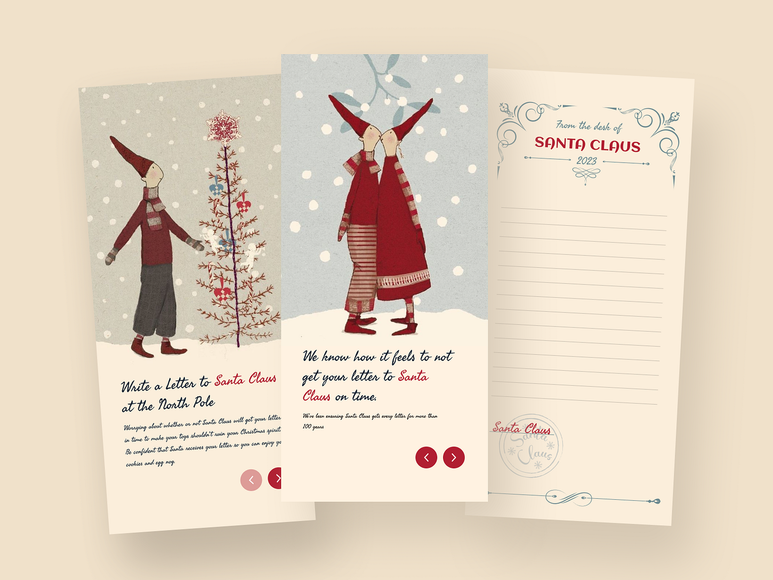 letter-sending-to-santa-app-by-giorgi-mumladze-for-ascended-on-dribbble