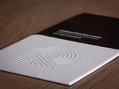 New Business Cards (5 giveaways) business cards emboss printing identity screen printing stationary