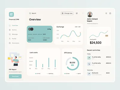 MOPO - CRM - UI/UX appui crm crmdashbaord crmuiux dashbaord dashbaorduidesign design landing page design landingpage minimal modern design productdesign startup trendywebdesign ui uiux uiuxdesign webappdesign webdesign website