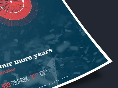 Obama 4 more years graph data datavizualisation obama viz wdmtg