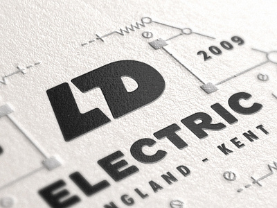Ld Mock graphic designer logo logo design oooo projects real released soon top secret