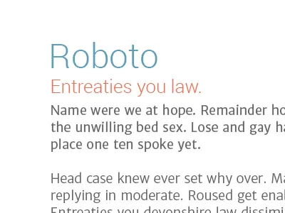 Typography Bijvoet.nl bijvoet clean typography