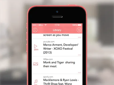 Later Media Library later media