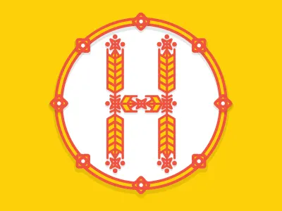 H