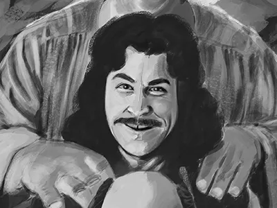 Fezzik Inigo And Vizzini digital pencil fezzik illustration inigo intous 5 photoshop princess bride tablet vizzini