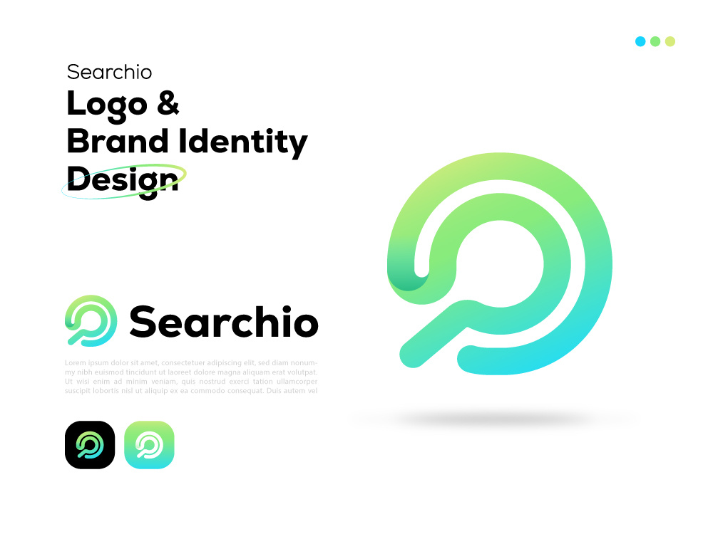 Example of Logo Design  Standard Package