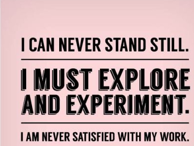 Imagination design graphic design quote type typography
