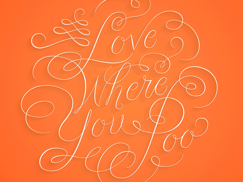 Love Where You Poo defecation doodoo dookie feces lettering poo poo poo poop potty stinky toilet
