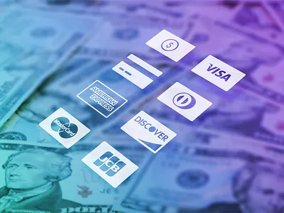 1 Color Credit Icons credit card flat free giveaway icons illustrator psddd vector