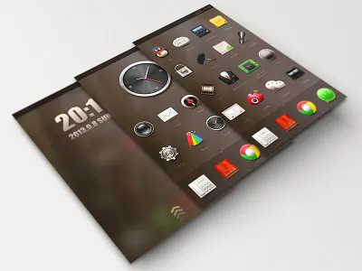 Still Life qiller skeuomorphism ui