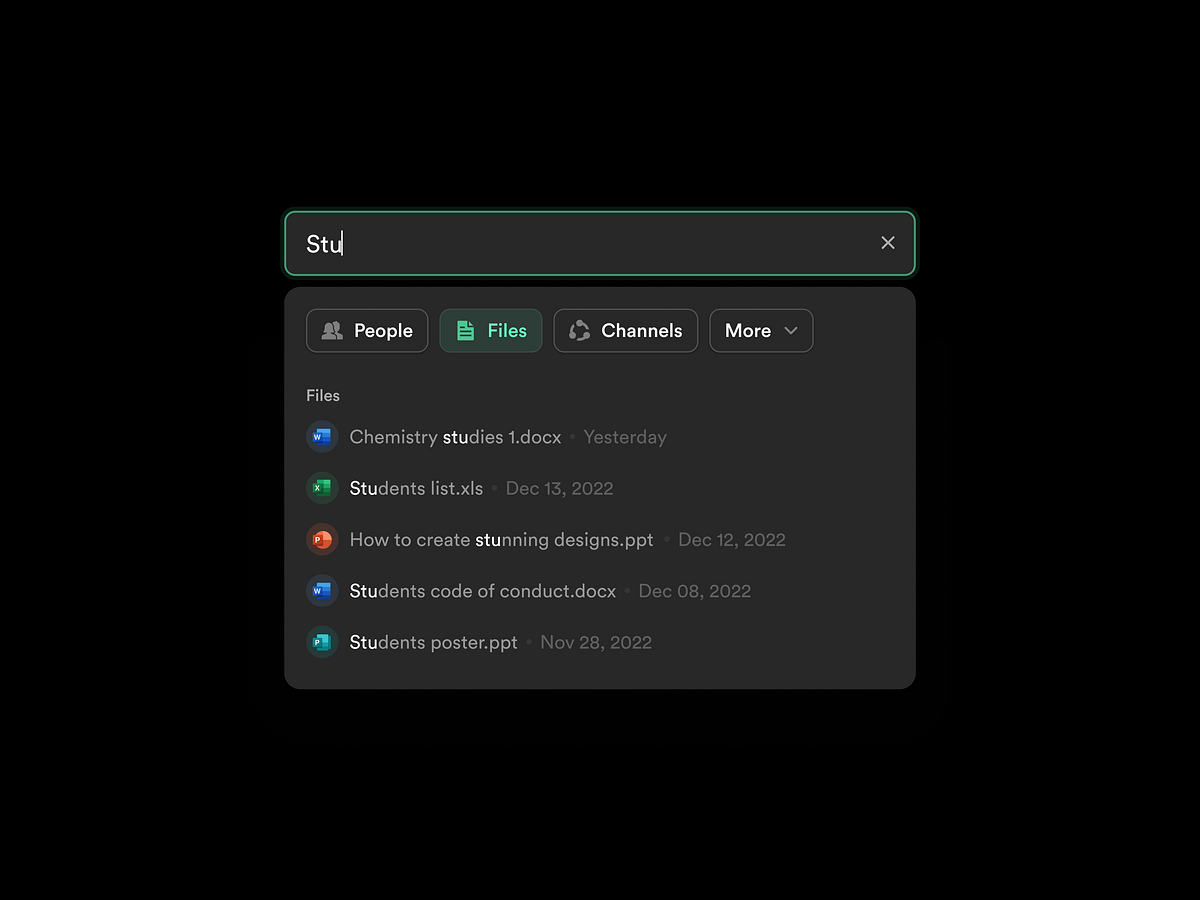 Browse thousands of Advanced Search UI Design images for design ...