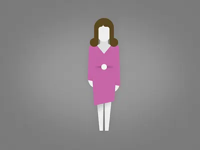 Illustration Woman illustration