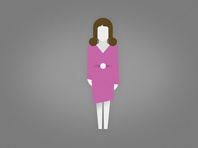 Illustration Woman illustration