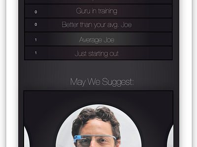 Pivotal Labs Pivot Pong Design app design download illustrator iphone iphone ui mobile pivot pong pivotal labs product design