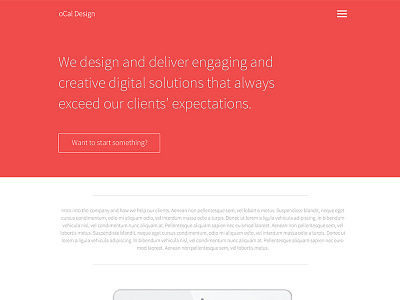New Site Concept