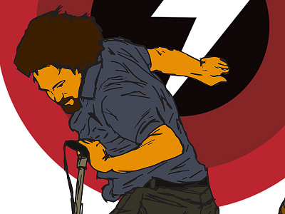 Lightning Bolt illustration