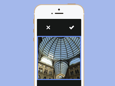 Crop View function app beta cam camera crop easy fast iphone photo simmple simple square