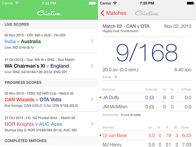 Criclive app criclive ios