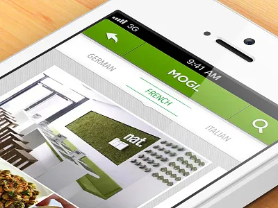 Restaurant reviews app green iphone restaurants