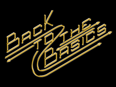 Back To Basics Gold back basics gold to