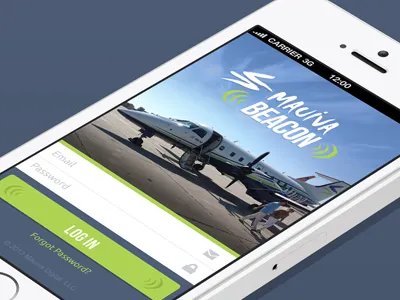 Mauivobile app login mobile