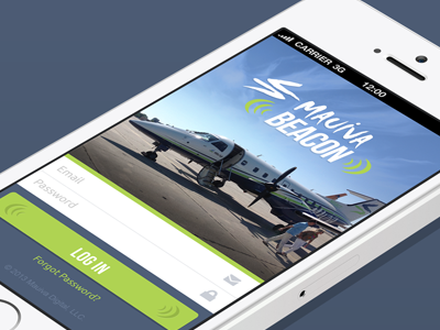 Mauivobile app login mobile