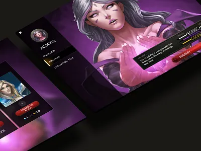 Champs - Meta Sample edchao game meta mobile tablet ui