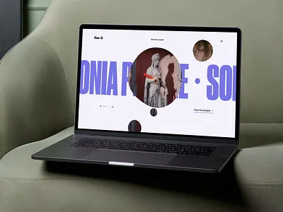 Viens-la - Branding & Website 404 agency animation art direction branding colorful design fun illustration interaction layout motion design pastel playful portfolio projects studio ui webdesign website